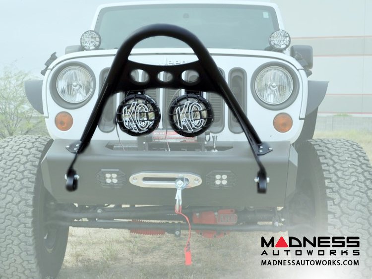 Jeep Wrangler JK Stealth Fighter Stinger by Addictive Desert Designs - 2007+